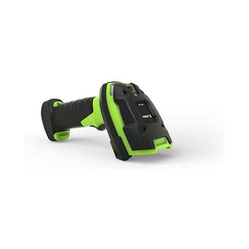 Skaner Barkodesh Zebra LI3678-ER / 1D / Linear Imager / USB + Wireless / IP65/IP67 - Zezë/Gjelbër - 3
