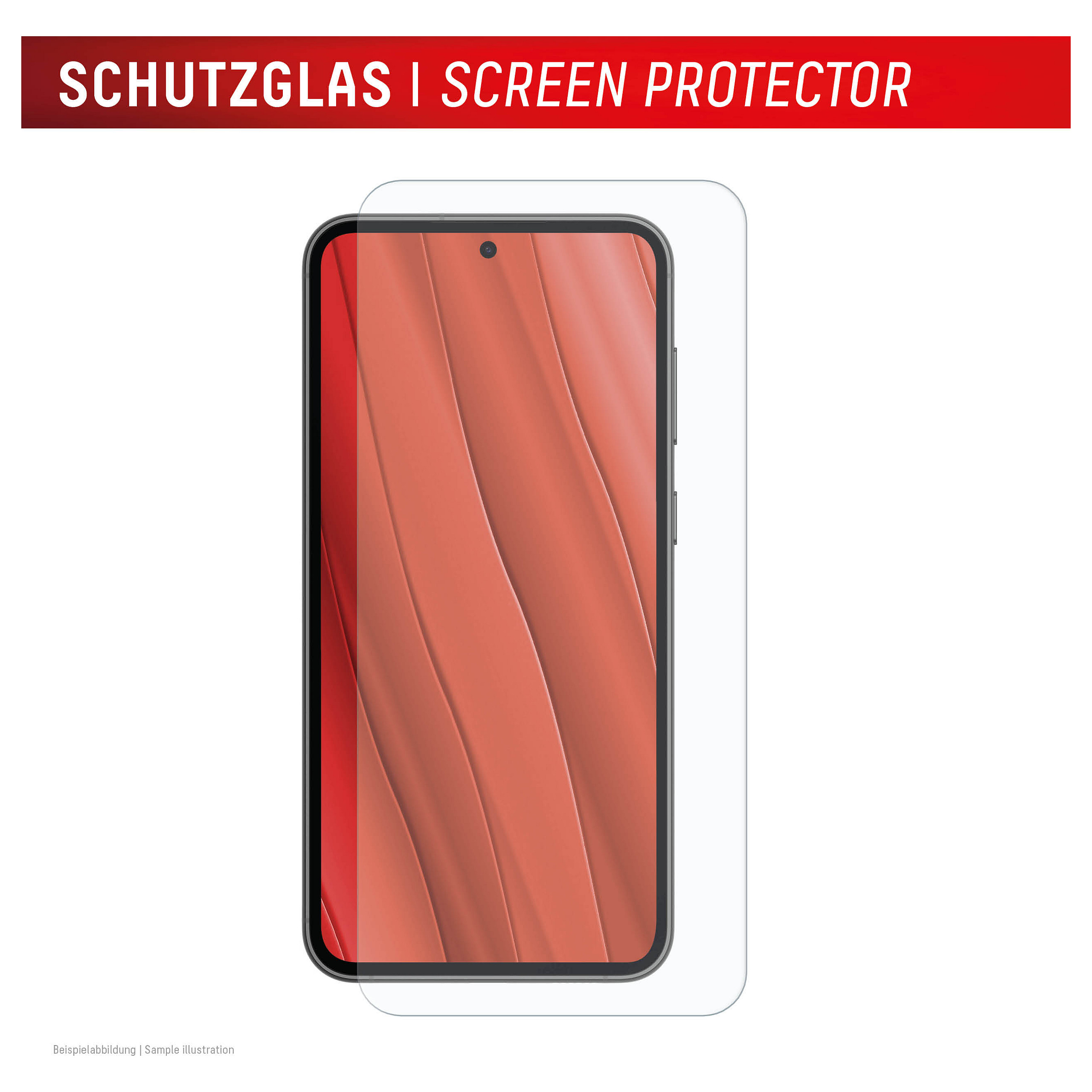 Mbrojtëse për ekran Displex / Samsung Galaxy A36 / Xham Tempered Glass 10H - Transparente - 7