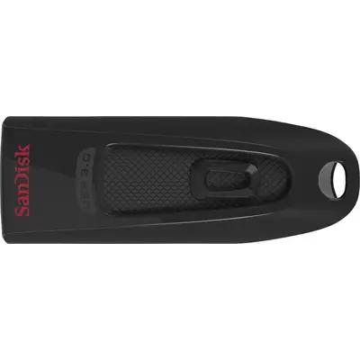 USB Flash Drive SanDisk Ultra / SDCZ48-128G-U46 / 128GB / USB 3.0 / 130MB/s Read – Zezë - 3