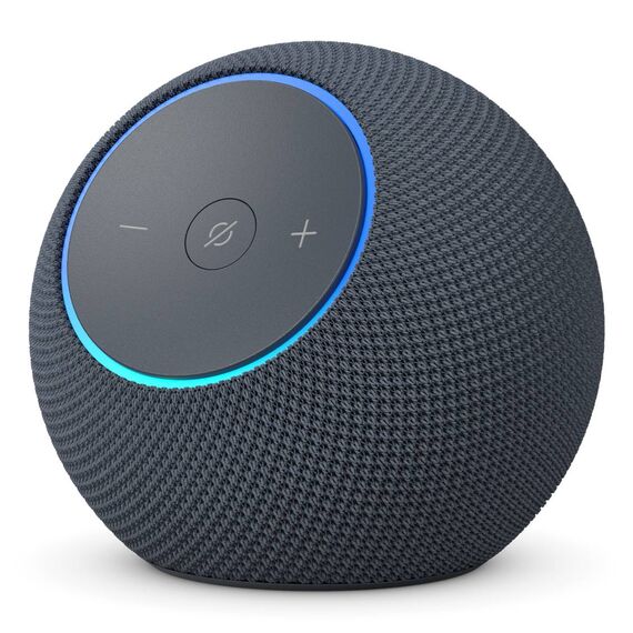 Altoparlant Inteligjent Amazon Echo Dot Max / Alexa / Wi-Fi 6E / Bluetooth / Zigbee / Matter - Grafit