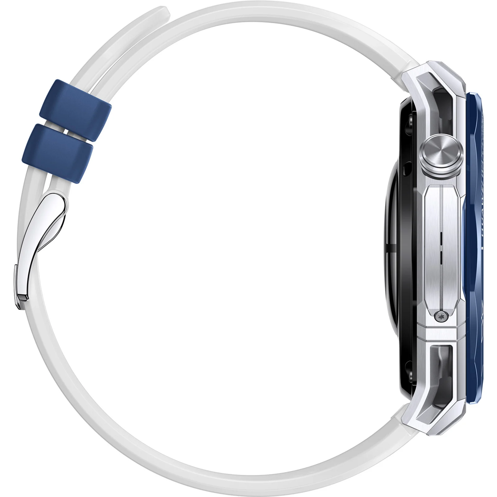 Orë e Mençur Huawei Watch Ultimate 2 / 48.5 mm / AMOLED 1.5" / GPS / Monitorim i Rrahjeve të Zemrës - Blu - 4