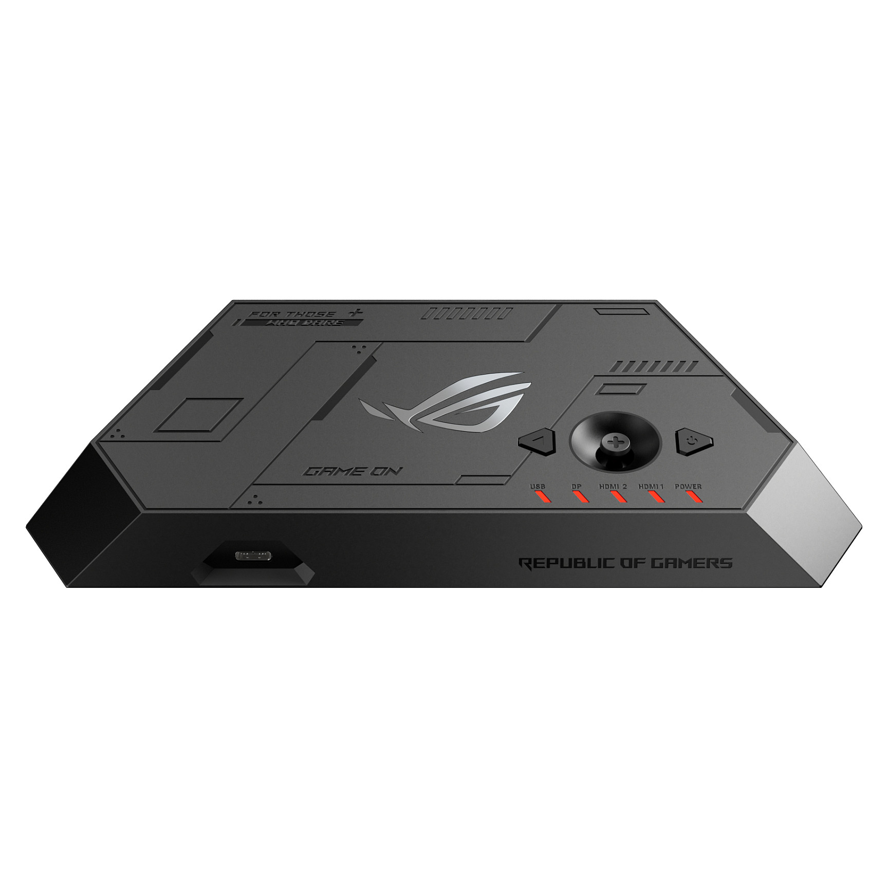 Syze AR ASUS ROG XREAL R1-N / Micro OLED / 1920 x 1080 / 240Hz / USB Type-C - Zezë - 4