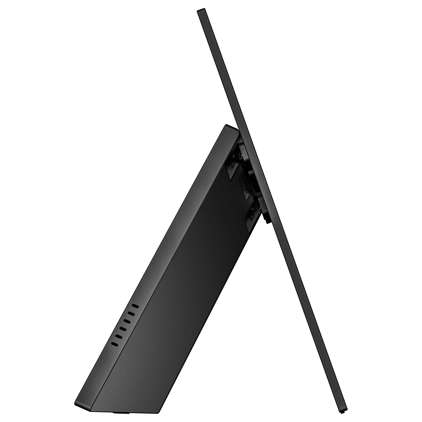 Monitor AG Neovo N1651 / 15.6" / 4K UHD IPS / 60Hz / 5ms / Mini HDMI+USB-C - Zezë - 12