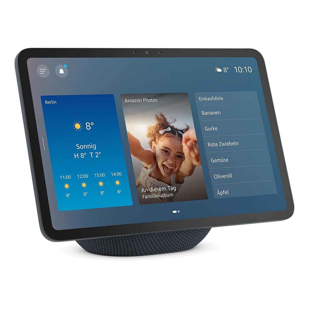 Ekran inteligjent Amazon Echo Show 11, 11", Full HD, kamerë 13 MP, Alexa, Wi-Fi 6, Bluetooth - Grafit