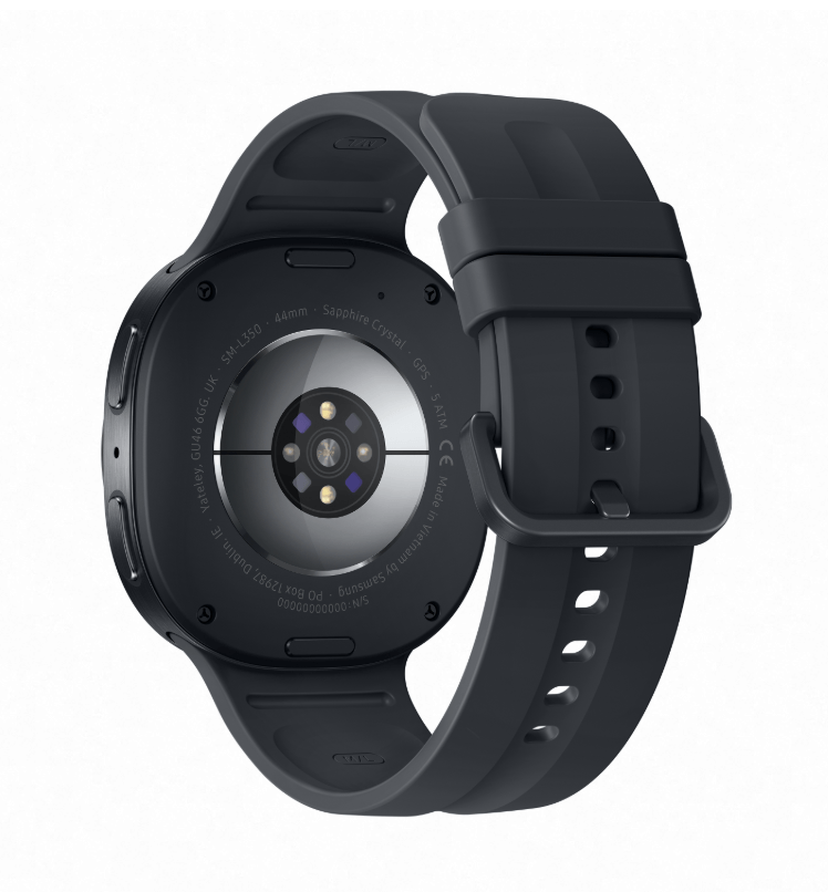Orë e mençur Samsung Galaxy Watch 9 / 1.5"/ 44mm - Grafit - 2