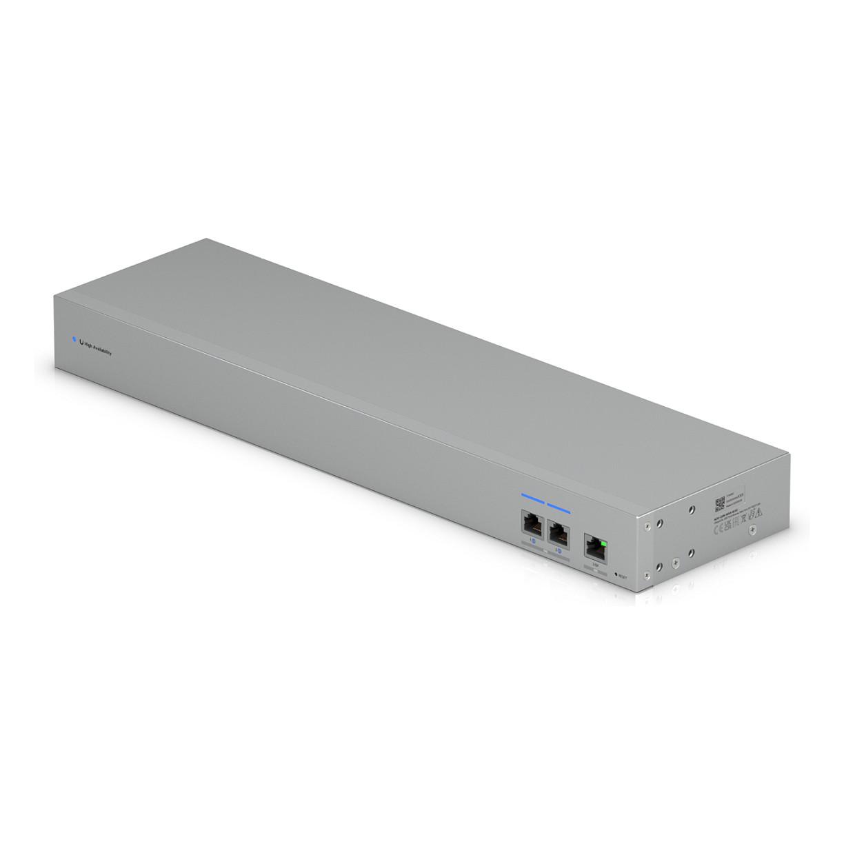 Switch Ubiquiti UniFi WAN Switch RJ45, 3x 10GbE RJ45, 1x Gigabit Ethernet RJ45, 20Gbps - Hiri - 6