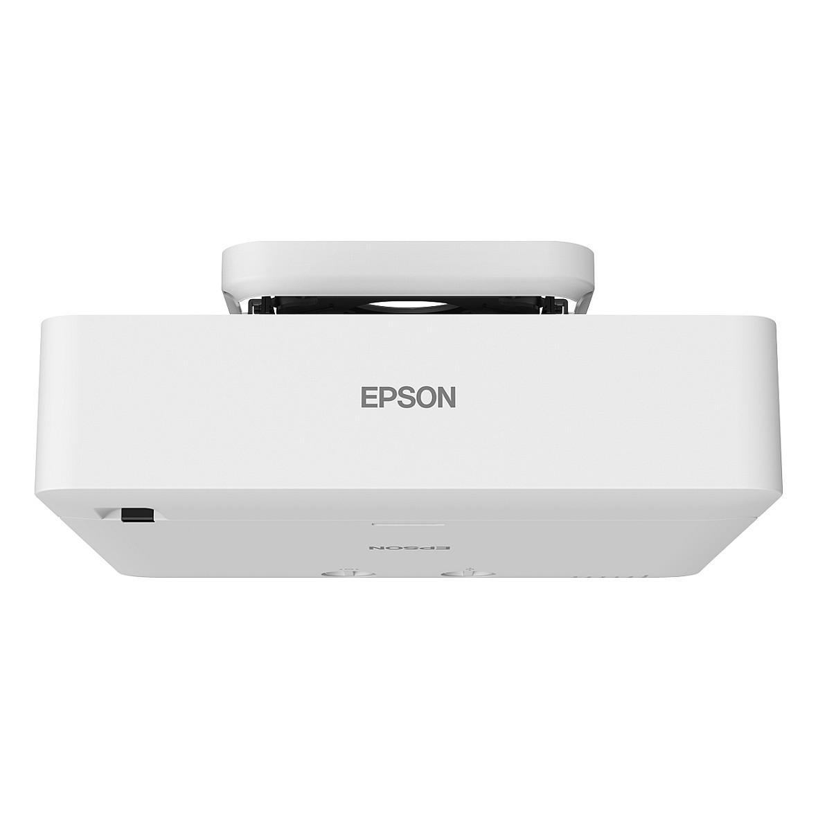 Projektor Epson EB-L530U, WUXGA, 3LCD, Laser, 5200 ANSI Lumen, 16:10 - Bardhë - 9