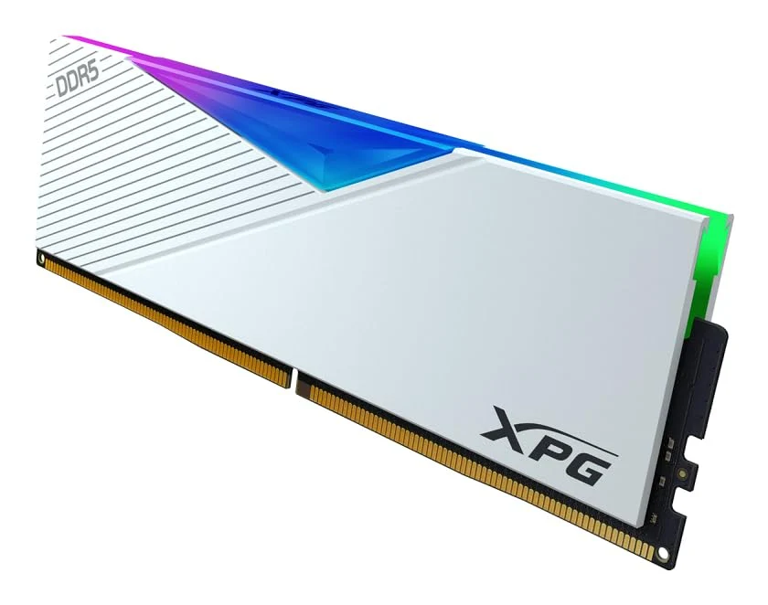 RAM Memorie DDR5 ADATA XPG LANCER RGB / 16GB / DIMM / 6000MHz / CL30 - 3
