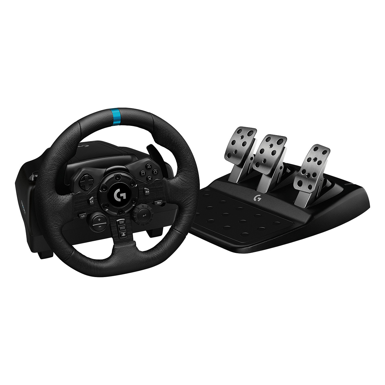 Kontroller Timon & Pedale Logitech G G923 / PS & PC - Zezë