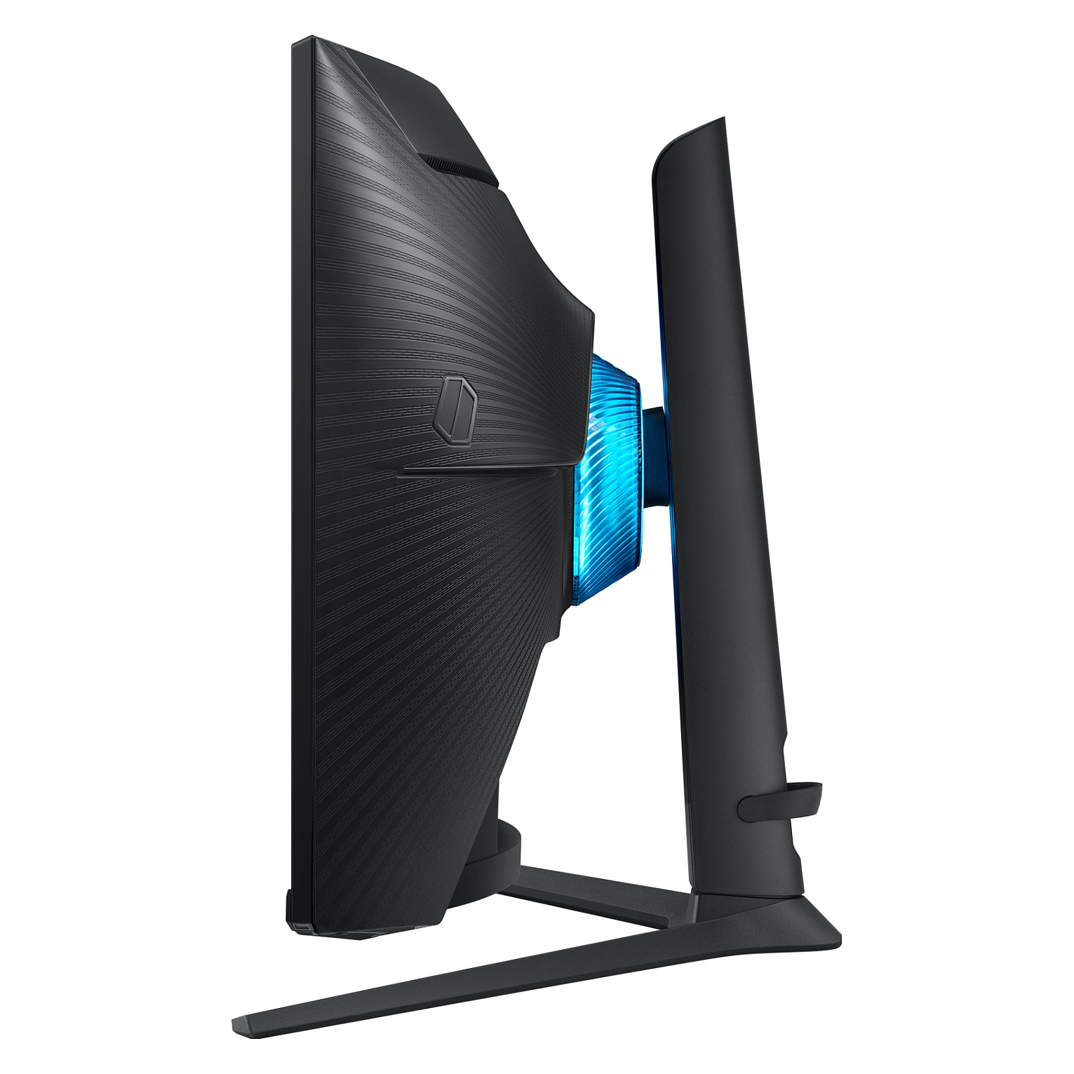 Monitor Gaming Samsung Odyssey G6 S65BG (G65B) / 32" / QHD VA Curved / 240Hz / 1ms / HDMI+DP+USB - Zezë - 13