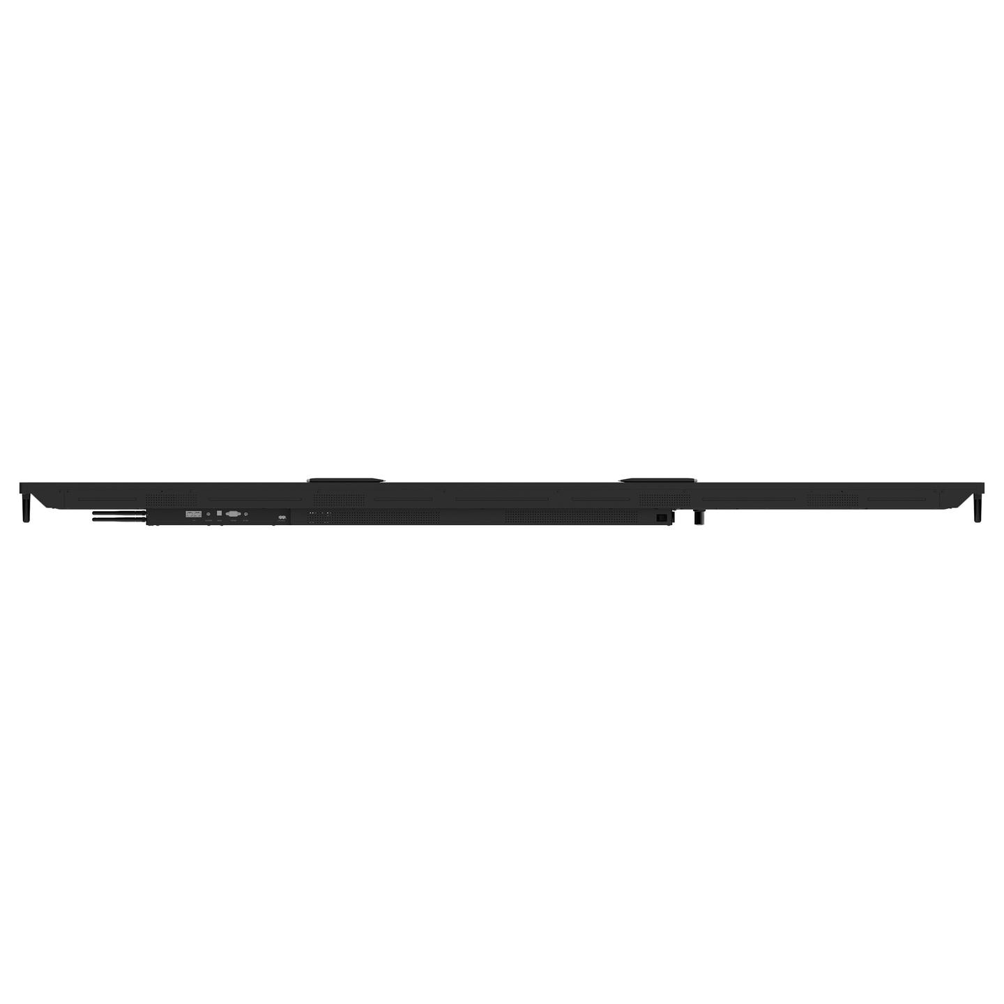 Interaktiv (Smart Board) iiyama ProLite TE8613A-B3AG, 85.6", 4K UHD, IPS, PureTouch-IR+, 6GB, 128GB, Wi-Fi 6E, 2xHDMI, DisplayPort, 2xUSB-C, NFC - Zezë - 11