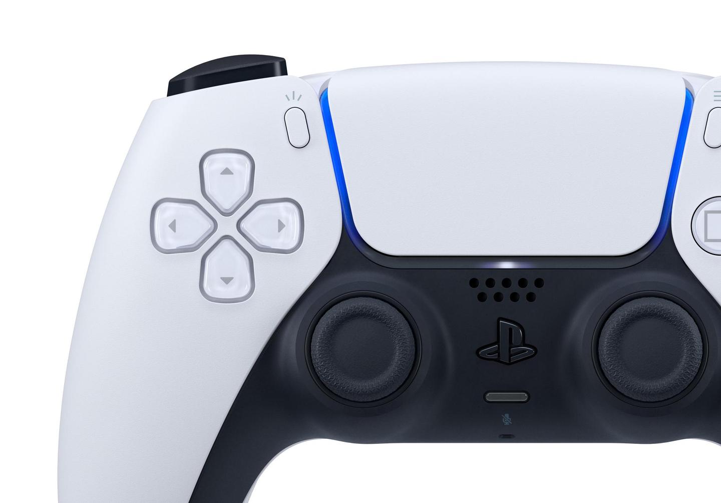 Kontroller Sony DualSense V3 Wireless Controller / Bardhë - 3