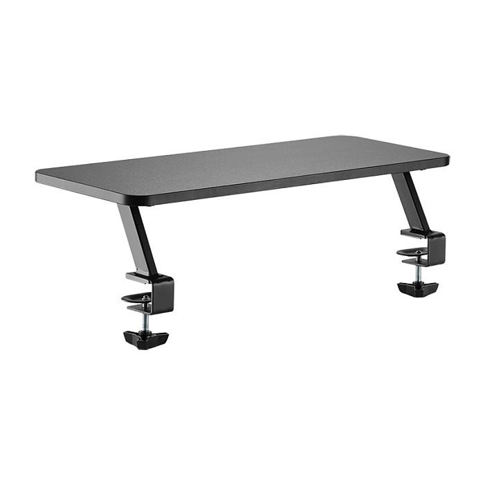 Mbajtëse për Monitor LogiLink BP0153 , 1 Monitor , 13–32" , deri 20kg , 650mm , me kapëse për tavolinë - Zezë - 3