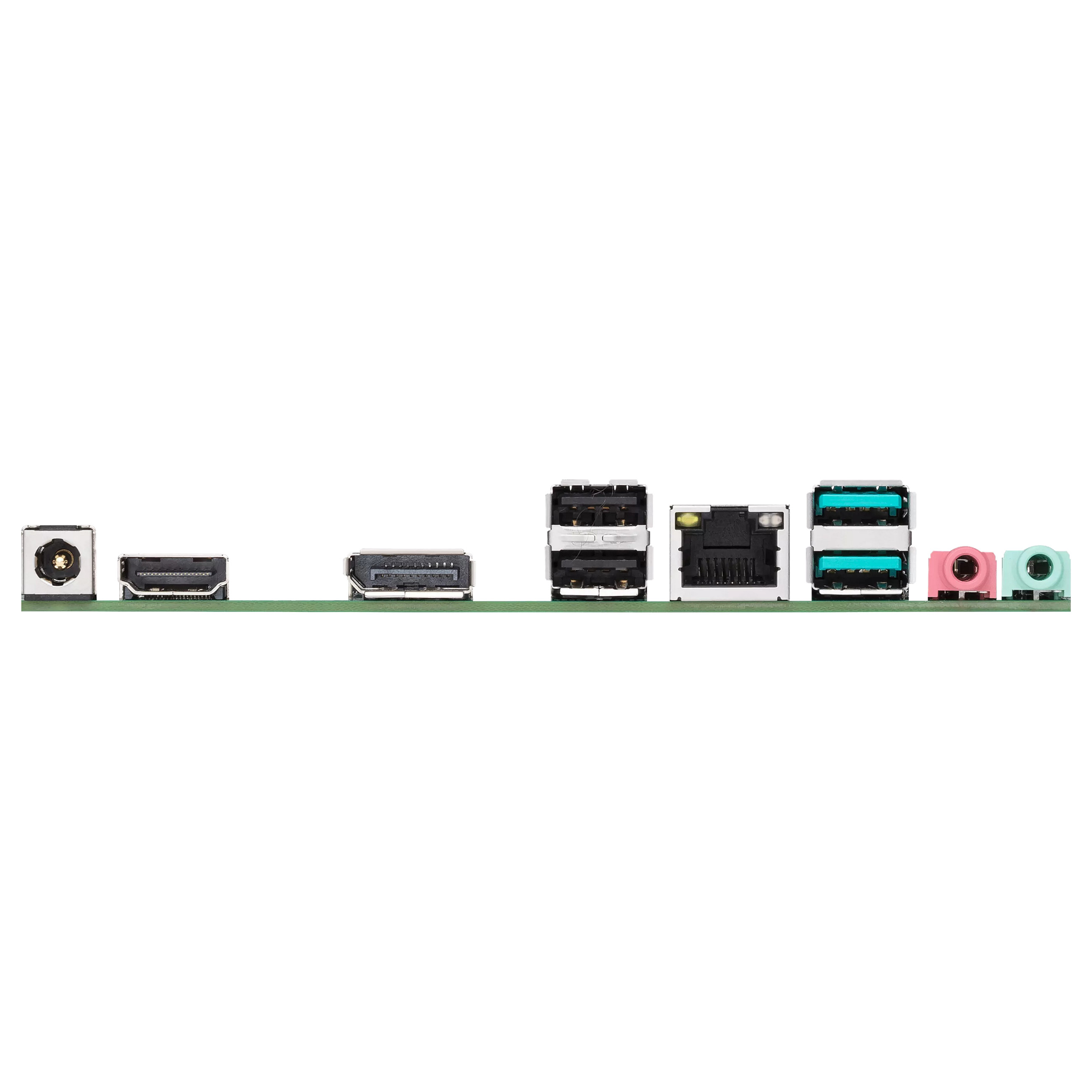 Pllakë Amë ASUS Pro H610T D4-CSM / Intel LGA1700 / H610 / DDR4 SO-DIMM / Thin Mini ITX / Gigabit LAN - 6