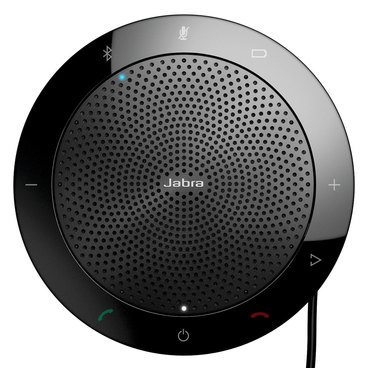 Aksesorë për Konferencë Jabra Speak 510 UC Conference Solution + Bluetooth - Zezë - 2