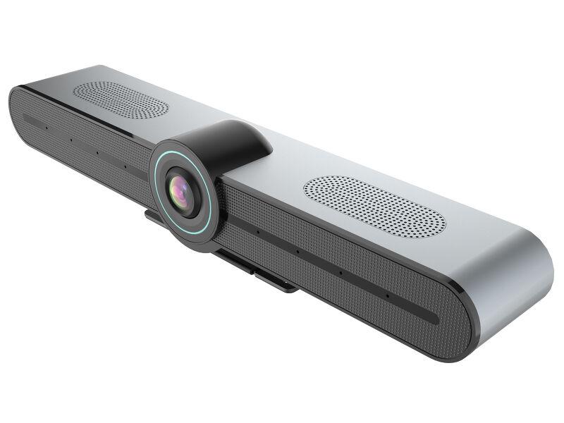 Aksesorë për Konferencë iiyama All-in-One Conference Bar Camera Speaker / 4K / Webcam - Zezë - 2