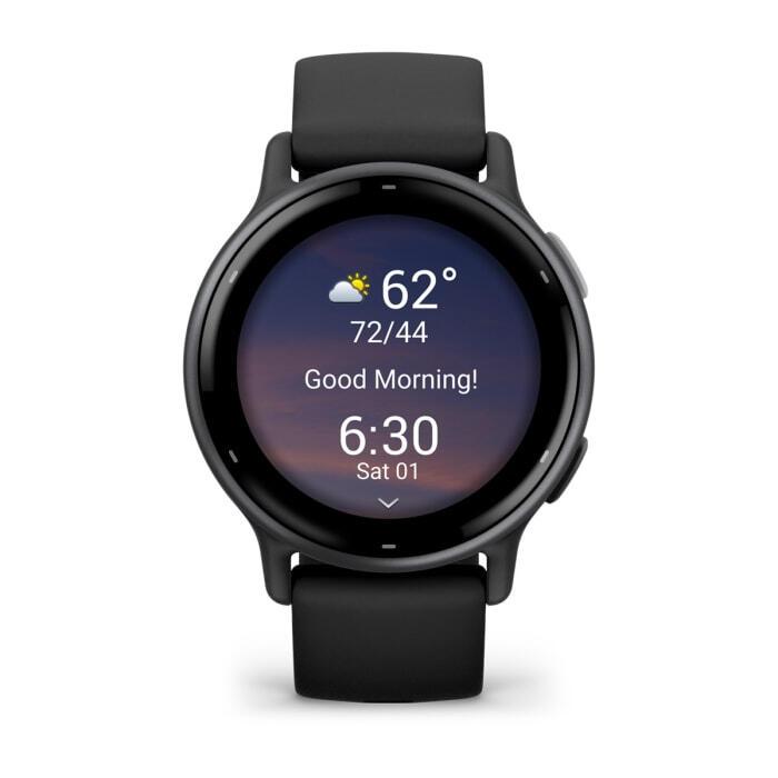 Orë e mençur Garmin Vivoactive 5 / GPS / AMOLED 1.2" / 390 x 390 / 4GB - Black - 4