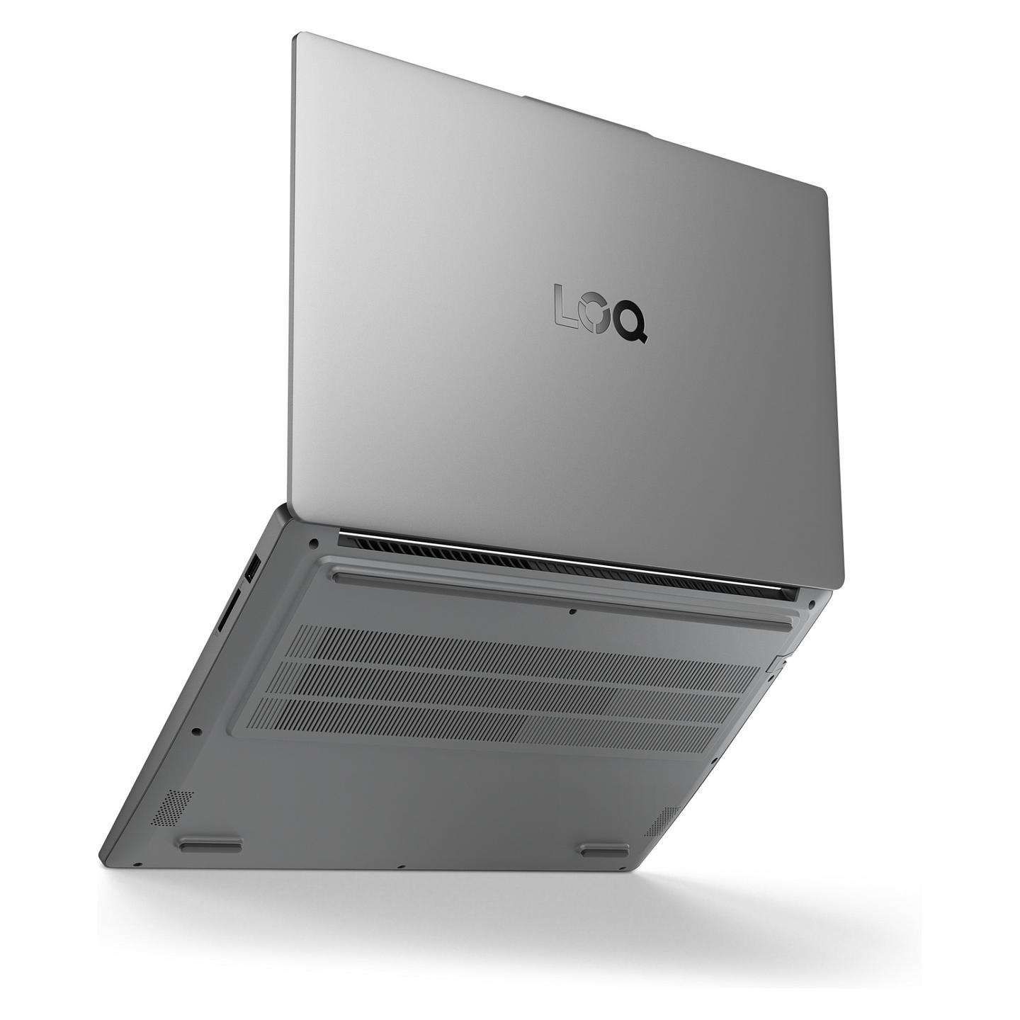 Laptop Gaming Lenovo LOQ 15ARP10E, Ryzen 5 150, 16GB DDR5, 512GB, 15.6" FHD IPS 144Hz, RTX 3050 6GB - Hiri - 8