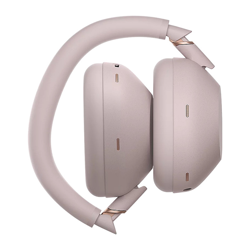 Kufje pa kabllo Sony WH-1000XM6 / Bluetooth / 4–40.000 Hz / ANC - Rozë - 5