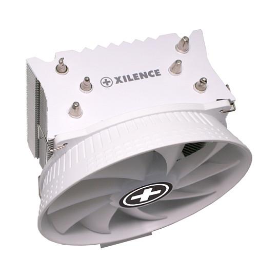 Ftohës për Procesor Xilence M403PRO.W.ARGB, 150W TDP, 120mm, ARGB - Bardhë - 5
