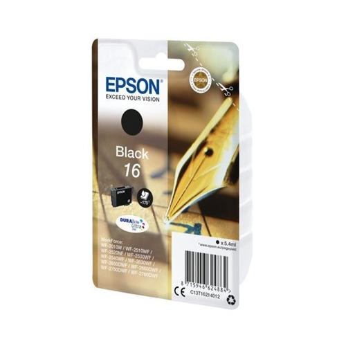 INK Epson 16 / C13T16214012 / 5.4ml / 175 faqe – Zezë - 2