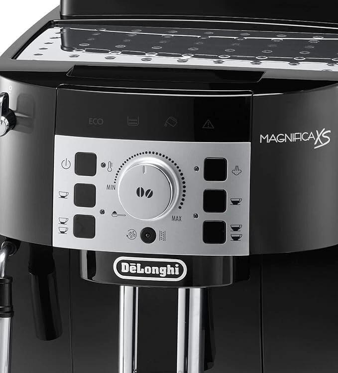 Aparat për kafe De’Longhi Magnifica S ECAM22.110.B, Automatik, 1.8L, 1450W, 15 bar, Twin-Shot - Zezë - 2
