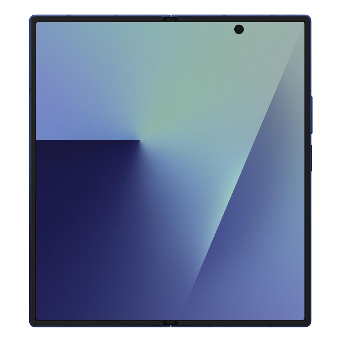 Telefon Android Samsung Galaxy Z Fold7 5G / Snapdragon 8 Elite for Galaxy / 12GB / 512GB / 8" Dynamic AMOLED 2X / 120Hz / 200MP – Blu - 6
