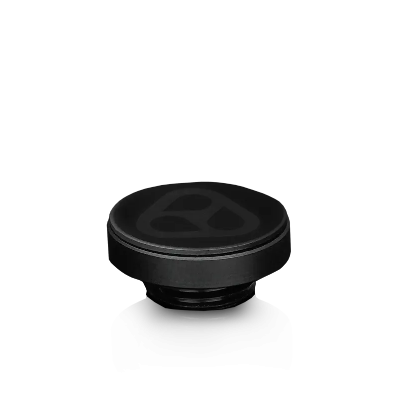 Aksesor për Ftohës Thermal Grizzly DeltaMate Plug / G1/4" - Zezë
