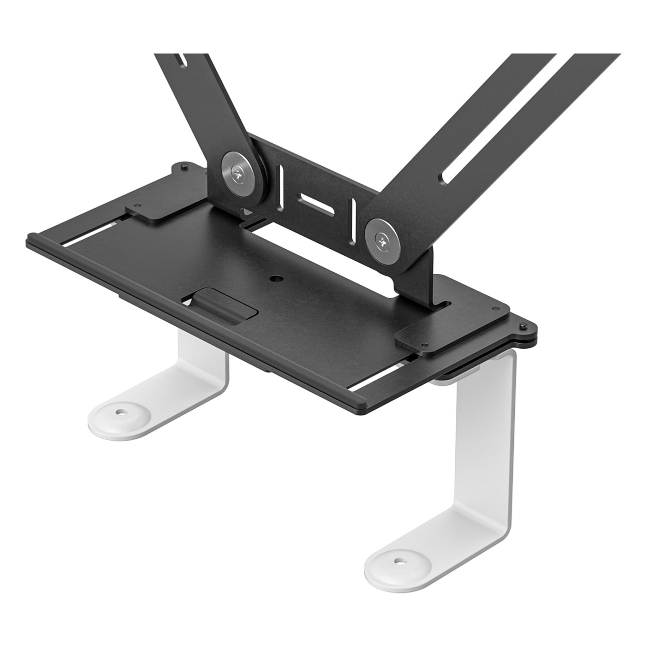 Aksesorë për Konferencë Logitech TV Mount for Video Bars / Mbajtëse për TV - Hiri - 7