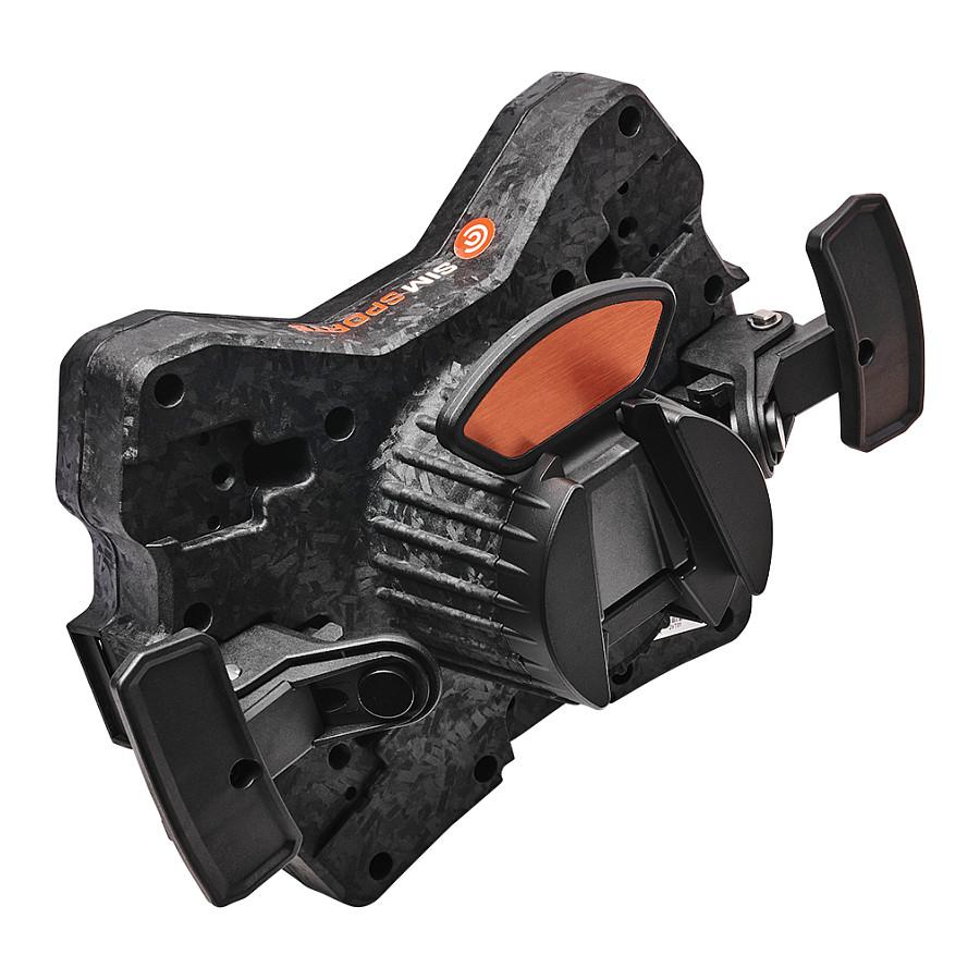 Aksesorë për Timon Asetek SimSports Forte GT Button Box / 21 Elemente Kontrolli / Për Timona 330mm / PC - Zezë - 4