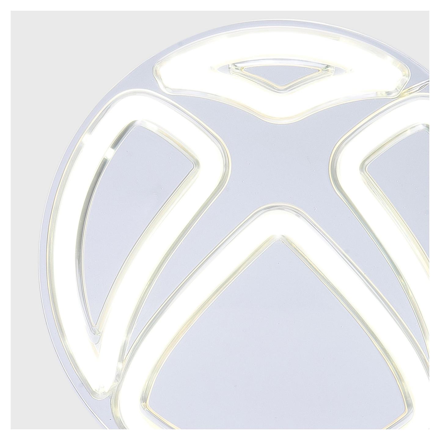 Llambë Tavoline Ukonic Xbox Logo / 17125 / LED / 3x AAA / 203 × 147 mm – Zezë/Bardhë - 7