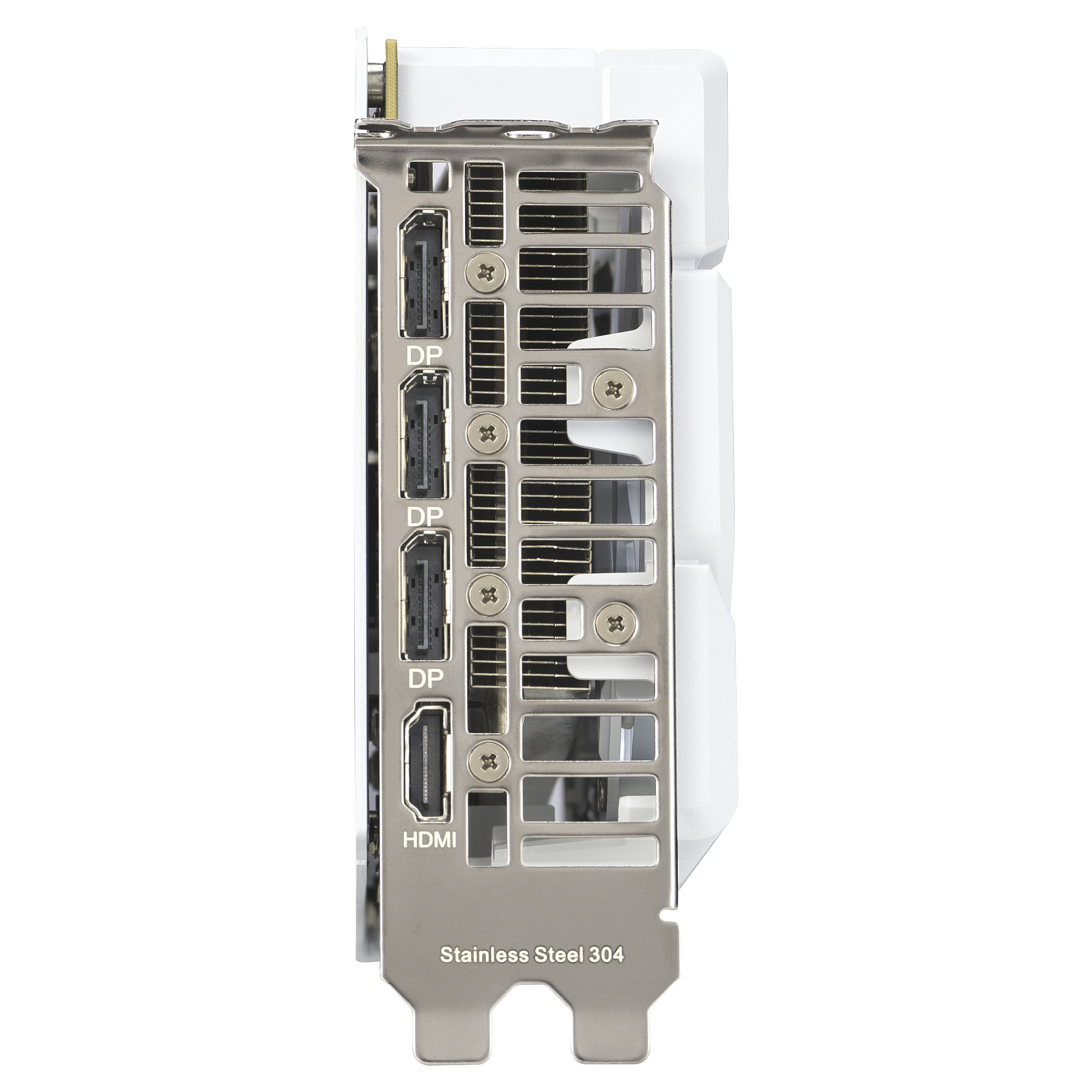 Kartë Grafike NVIDIA ASUS Dual GeForce RTX 5060 Ti OC Edition / 16GB GDDR7 / PCIe 5.0 / Dual Fan - Bardhë - 12