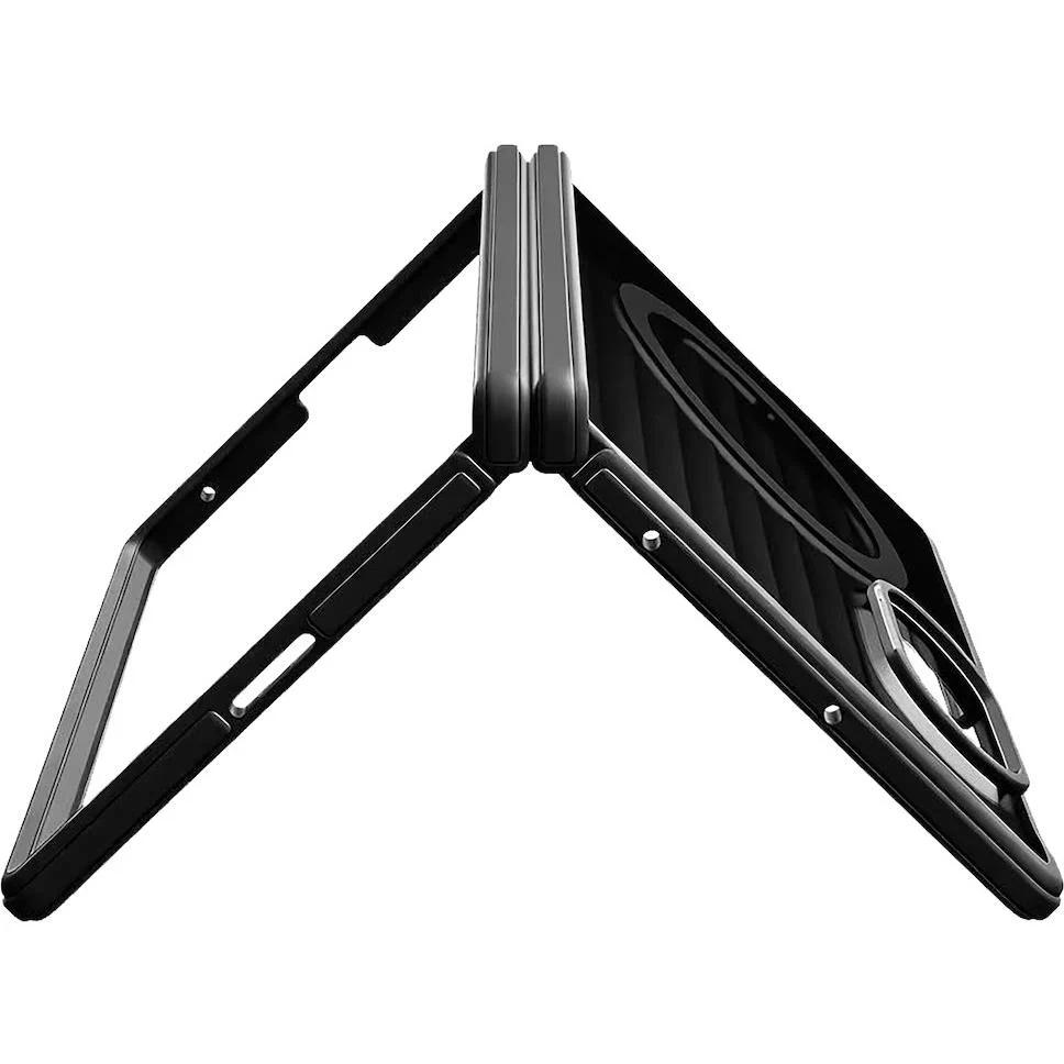 Case për Telefon Samsung by BSC Hybrid Shield Magnet, për Galaxy Z Fold8, Magnetik - Zezë - 2