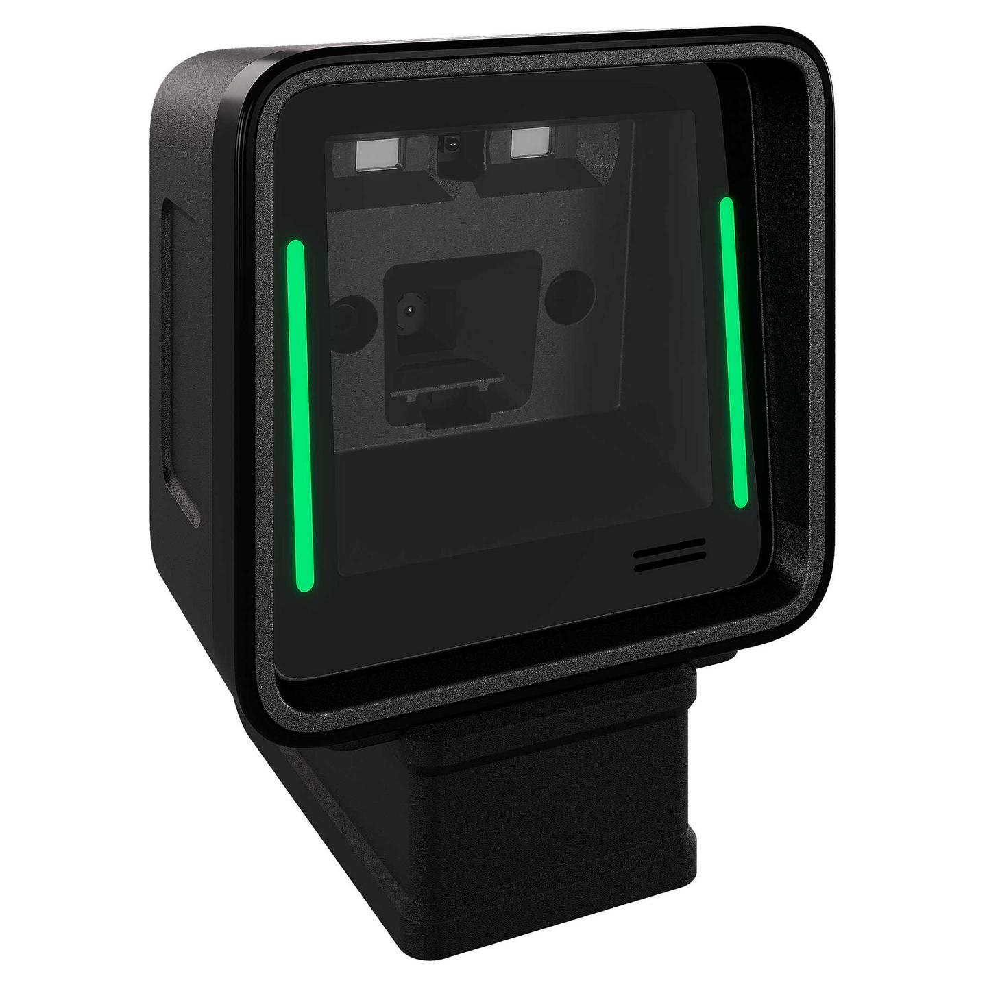 Skaner Fiks për Barkode Zebra SP2002, 1D/2D, CMOS, RS-232 – Zezë - 8