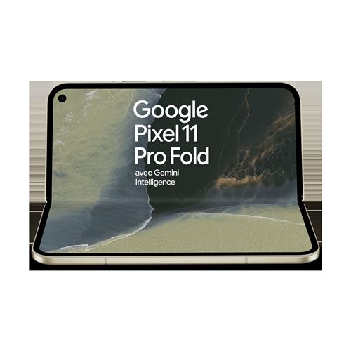 Telefon Google Pixel 11 Pro Fold 5G / 16GB / 512GB - Gjelbër - 3