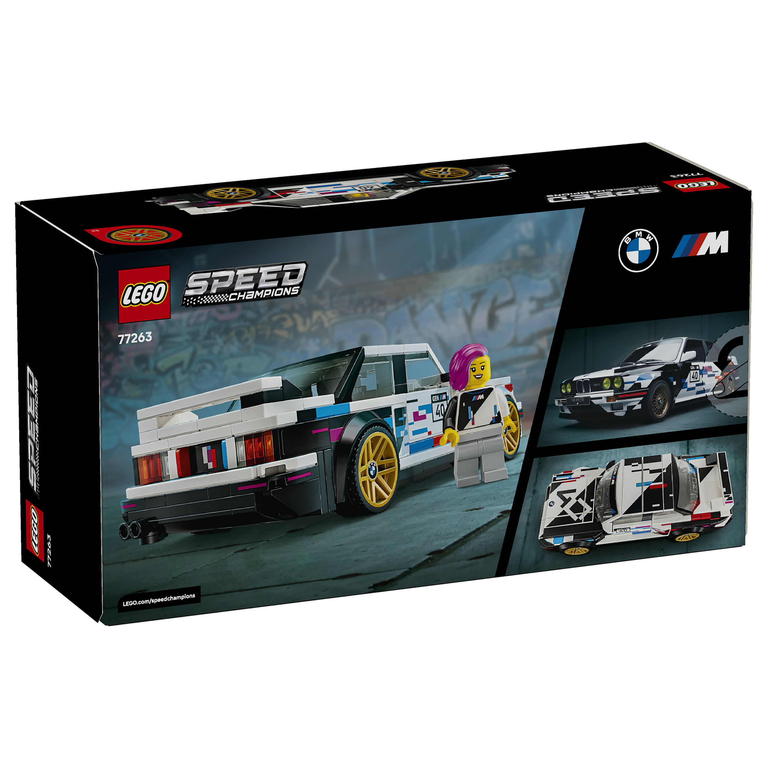 LEGO Speed Champions 77263 - 12