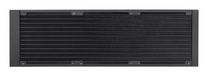 Ftohës me ujë për procesor Thermaltake TH360 ARGB Sync V2 / CL-W362-PL12SW-A – Zezë - 4
