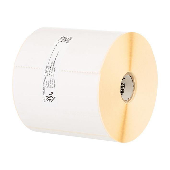 Etiketa Zebra Z-Perform 1000D, 76 × 51 mm, 1370 etiketa për rrotull - Bardhë