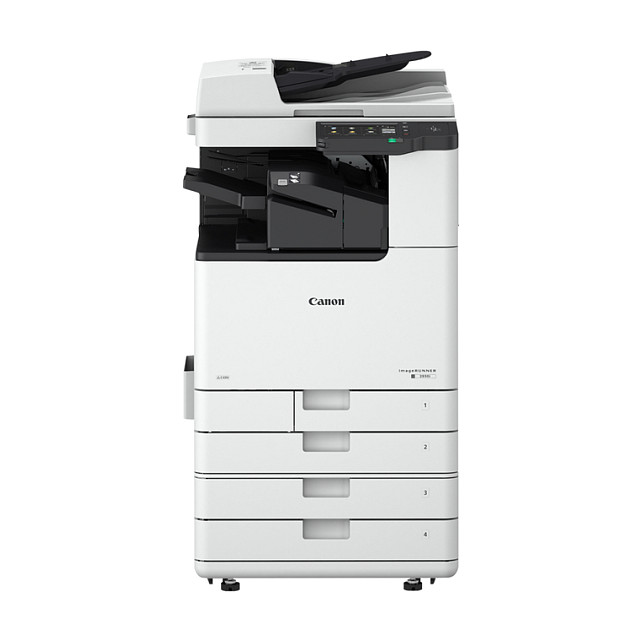 Printer Multifunksional Canon imageRUNNER 2945i / Mono / A3 / 3 në 1 / Ethernet / Wi-Fi - Bardhë - 3