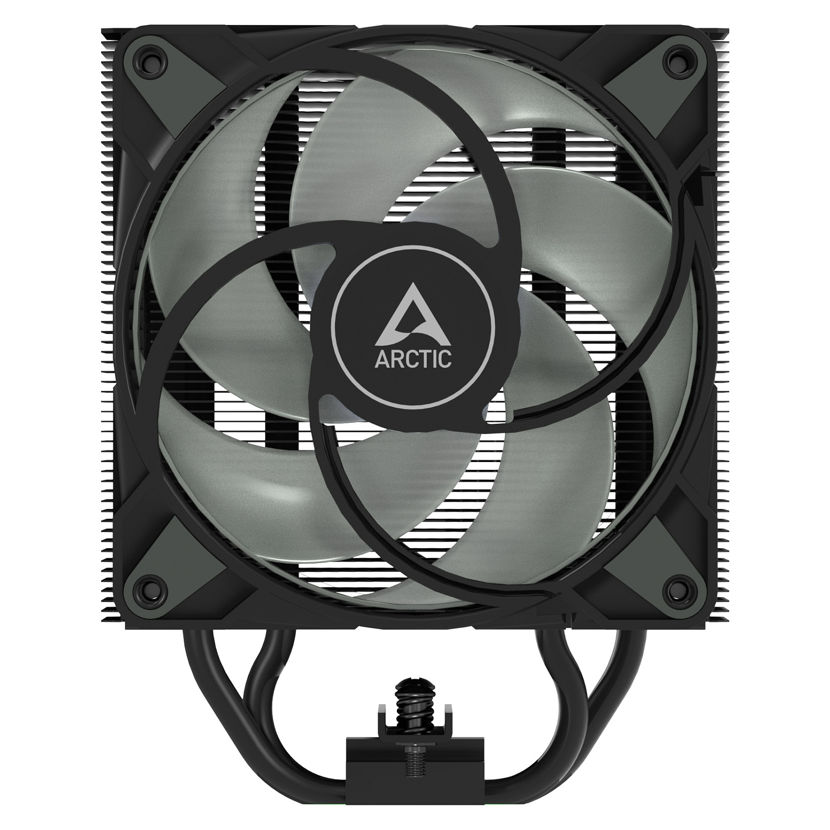 Ftohës për procesor ARCTIC Freezer 36 A-RGB / 120mm / ARGB - Zezë - 7