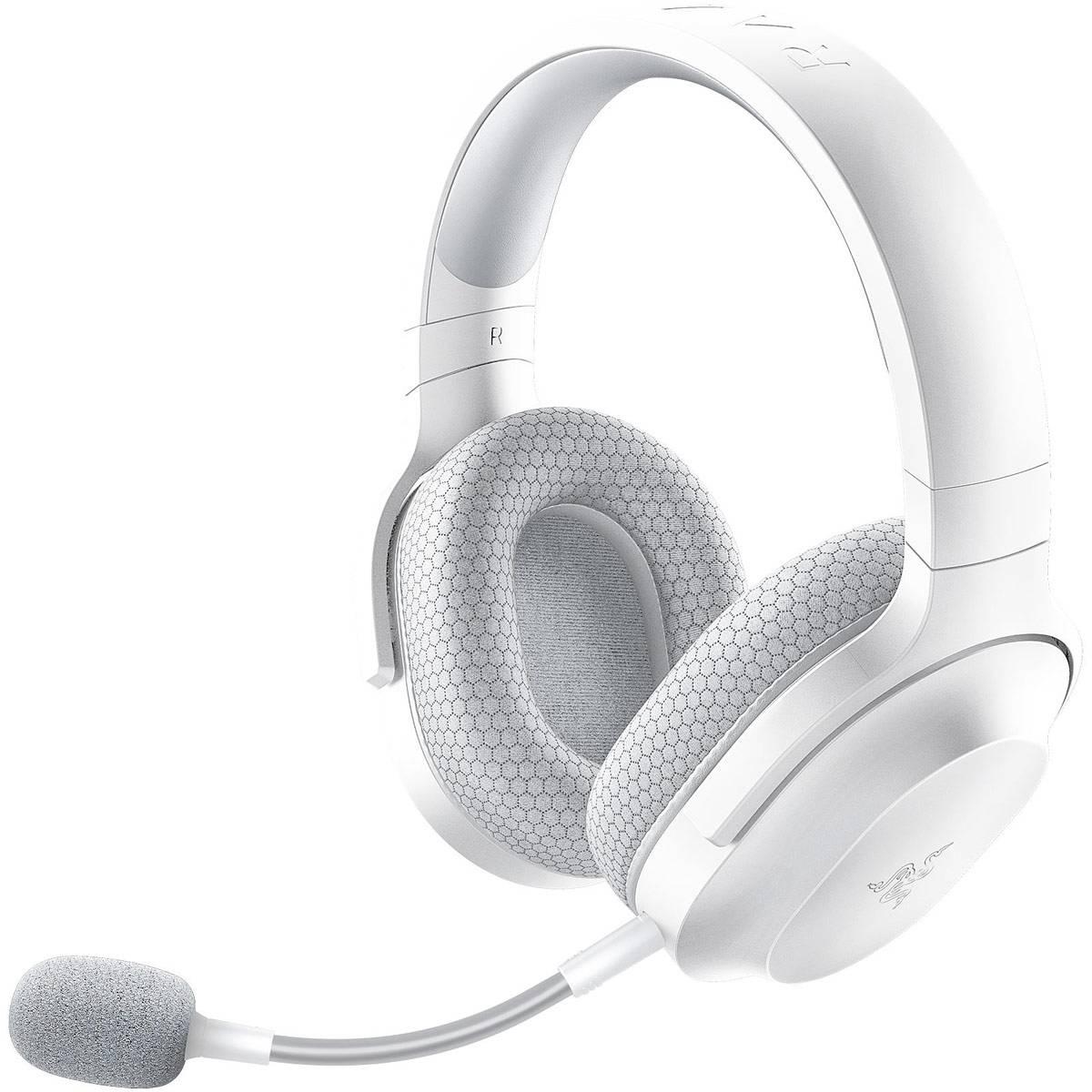 Kufje Gaming Razer Barracuda X 2022 / RZ04-04430200-R3M1 / Wireless / 7.1 Surround - Bardhë - 3