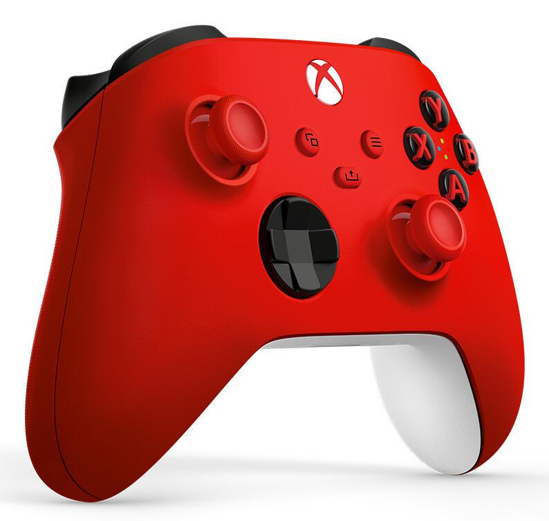 Kontroller për Microsoft Xbox Wireless Controller EP2-29936 – Pulse Red - 4