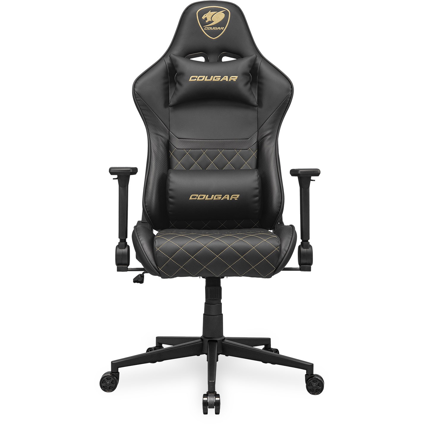 Karrige Gaming COUGAR Armor One V2 Gold - Zezë/Ari
