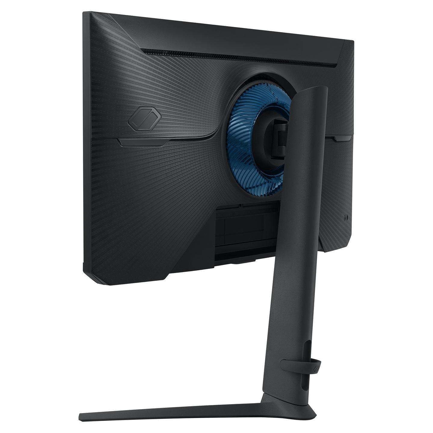 Monitor Gaming Samsung Odyssey G4 S25BG400 (G40B) / 25" / Full HD IPS / 240Hz / 1ms / HDMI+DP - Zezë - 14