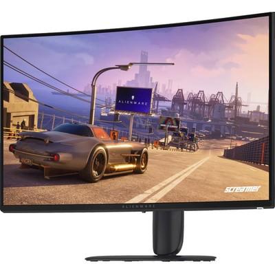 Monitor Gaming Dell Alienware AW3226DM, 31.5", QHD, VA, 240Hz, 1ms, Curved 1500R, HDR 400 – Zezë - 3