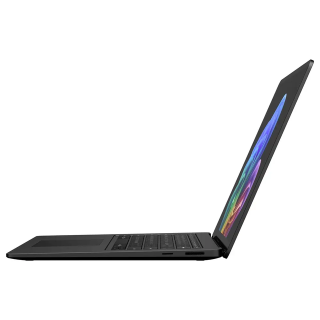 Laptop Microsoft Surface 8 Copilot+ / Snapdragon X2E-78-100 / 32GB LPDDR5x / 512GB / 13.8" 2304x1536 Touch 120Hz / Qualcomm Adreno - Zezë - 7