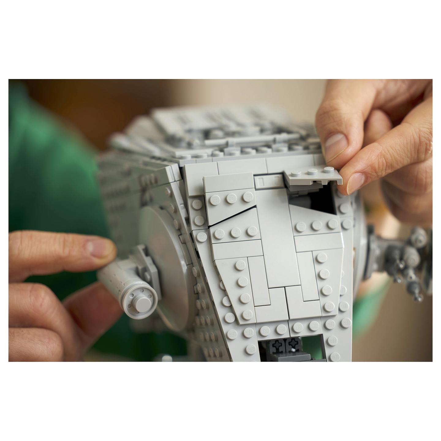 LEGO Star Wars AT-ST Walker - 22