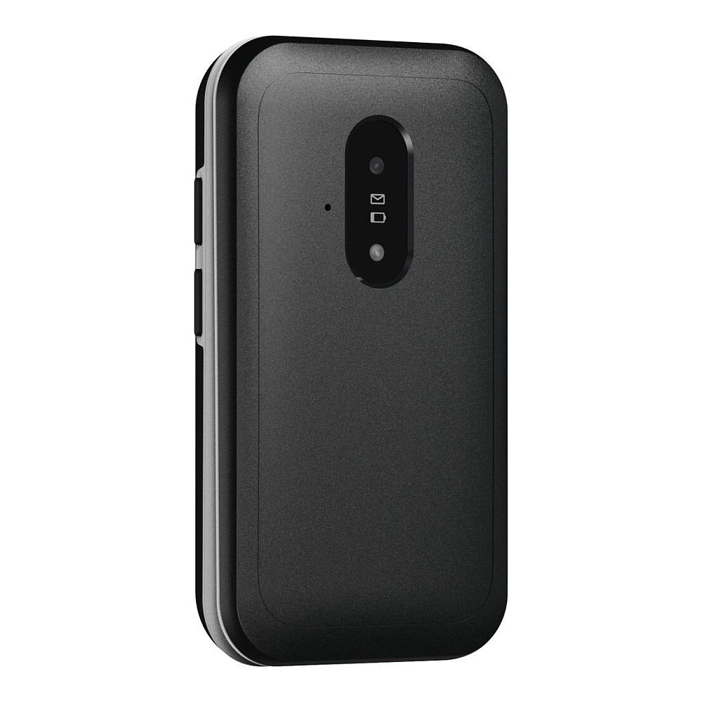 Telefon i thjeshtë Doro Leva E22 LTE – Zezë - 7