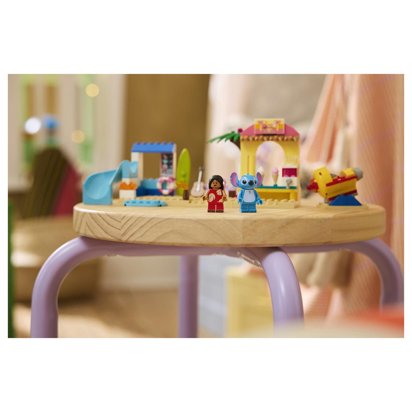 LEGO Disney Spass am Strand mit Lilo und Stitch - 5