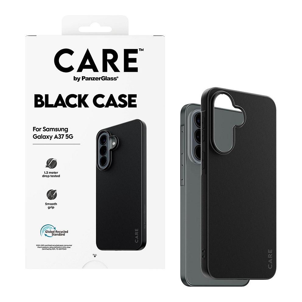 Aksesorë për telefon PanzerGlass CR12935 / Cover Case / Samsung Galaxy A37 5G - Zezë - 5